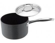 Stellar 6000 Hard Anodised Saucepan 18cm (2.9L)